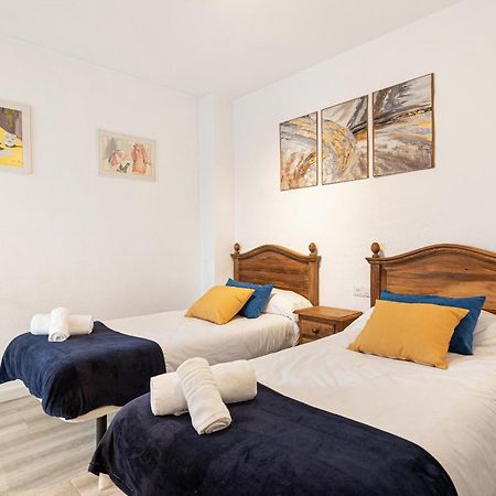 Casa Cani Màlaga Exteriér fotografie