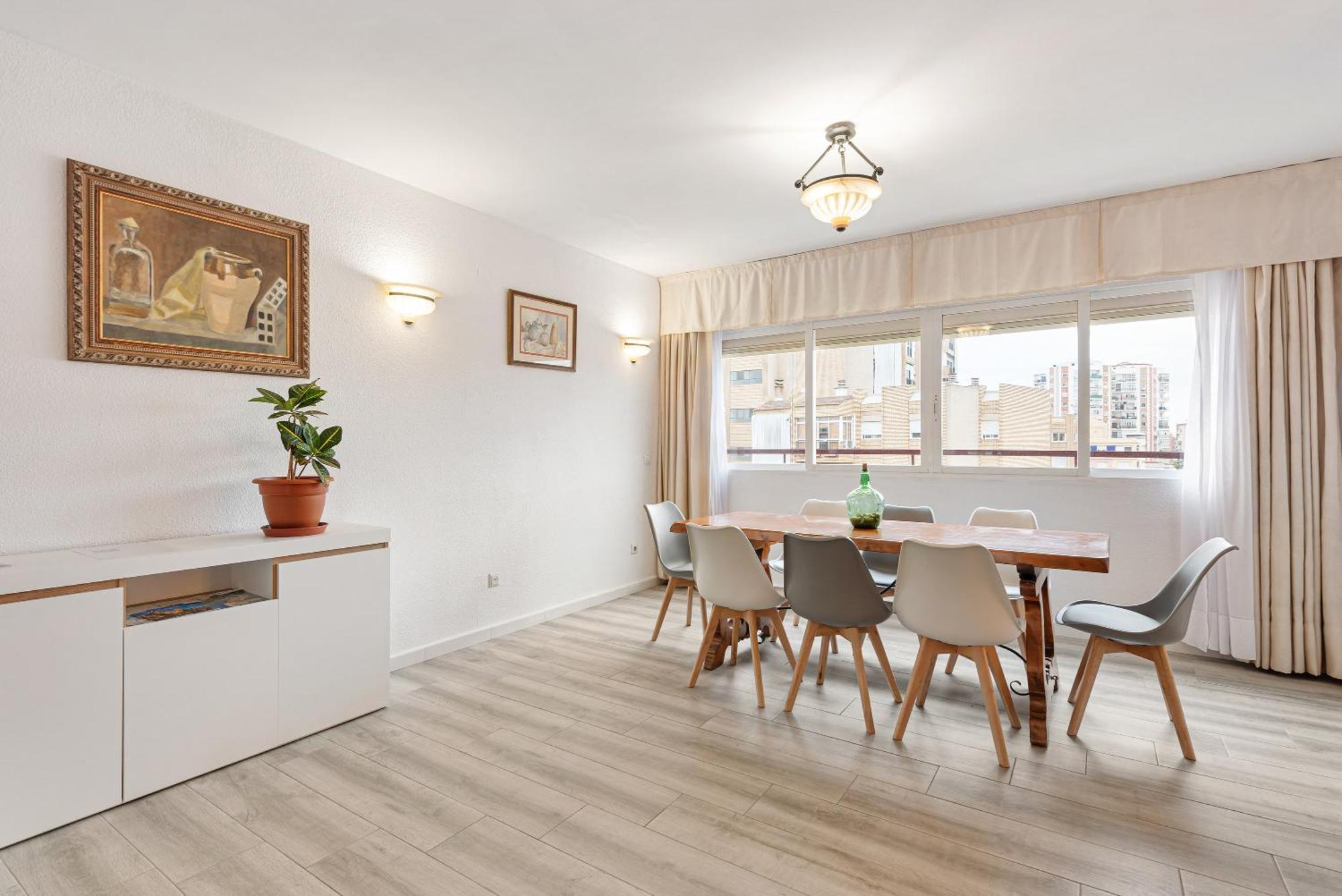 Casa Cani Màlaga Exteriér fotografie