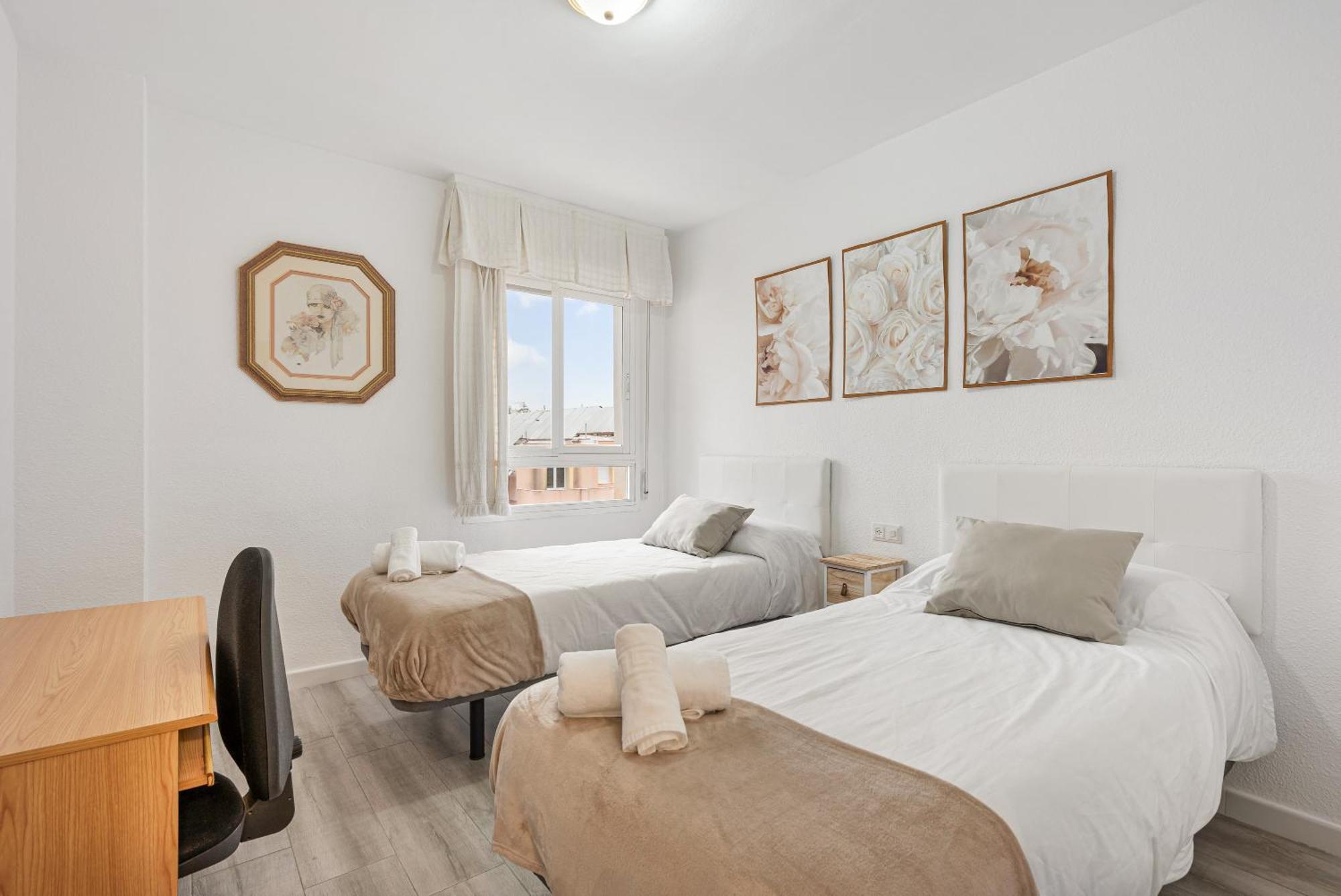 Casa Cani Màlaga Exteriér fotografie