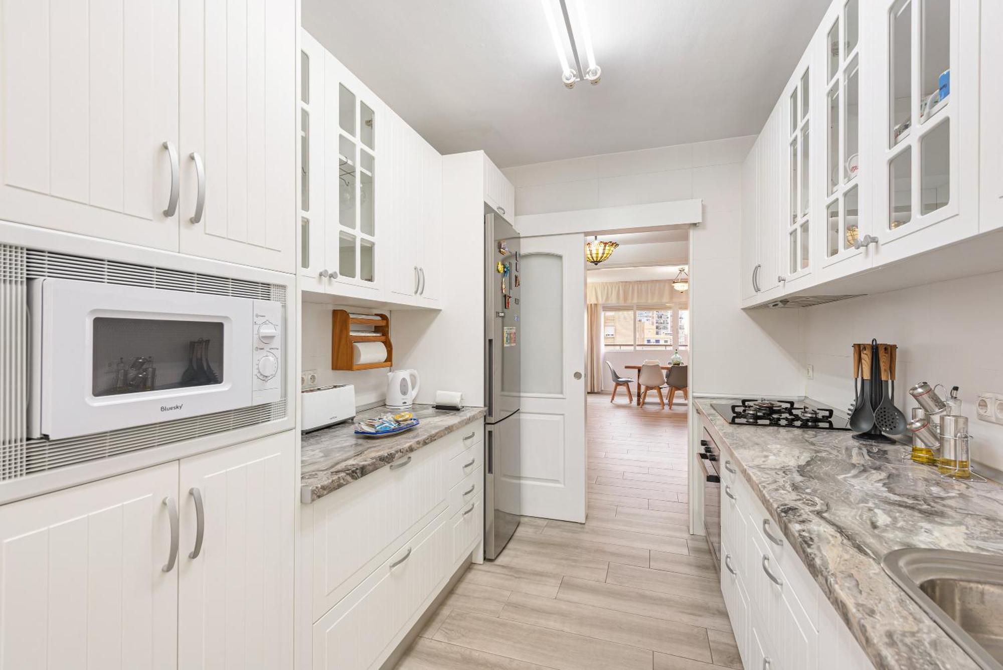 Casa Cani Màlaga Exteriér fotografie