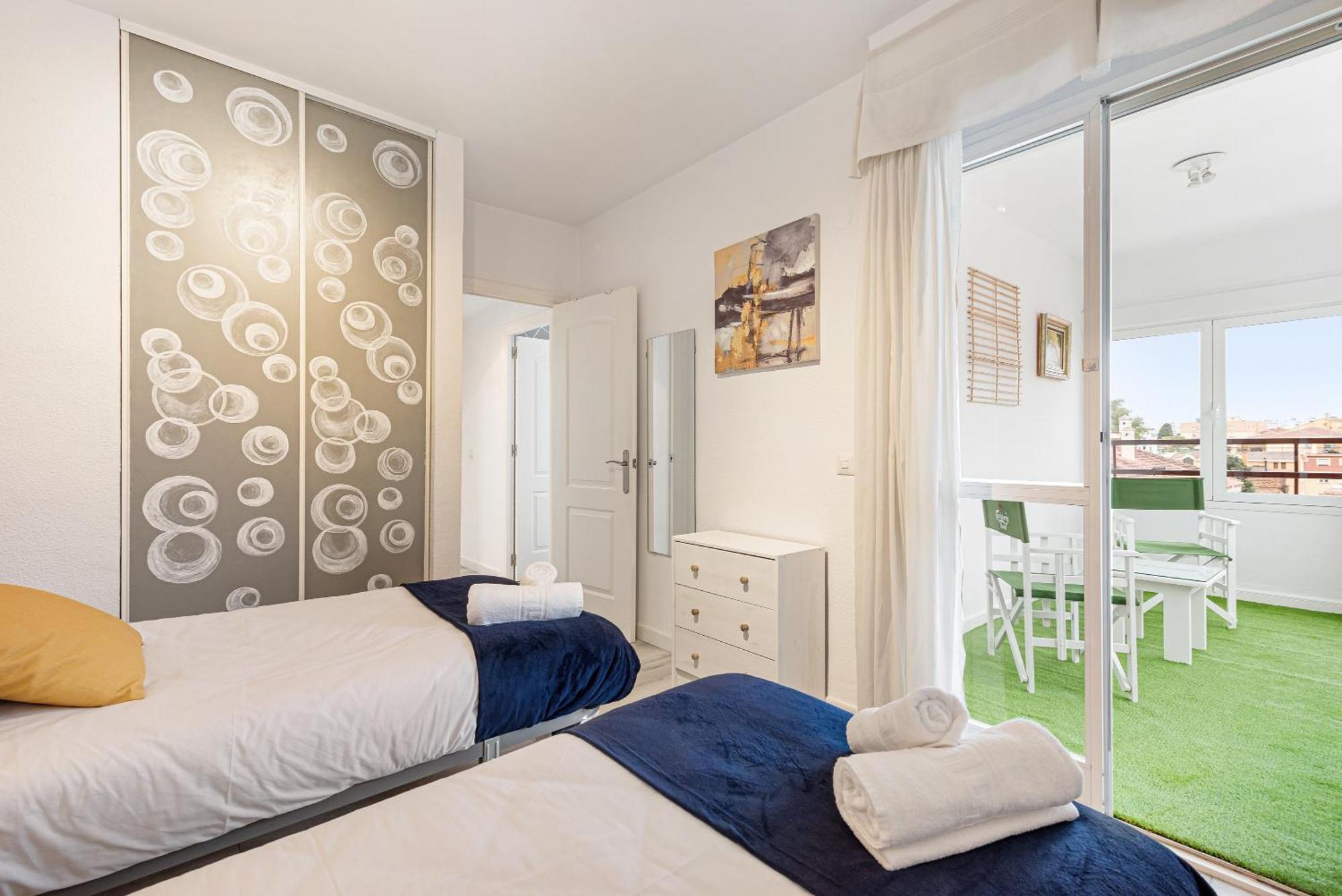 Casa Cani Màlaga Exteriér fotografie