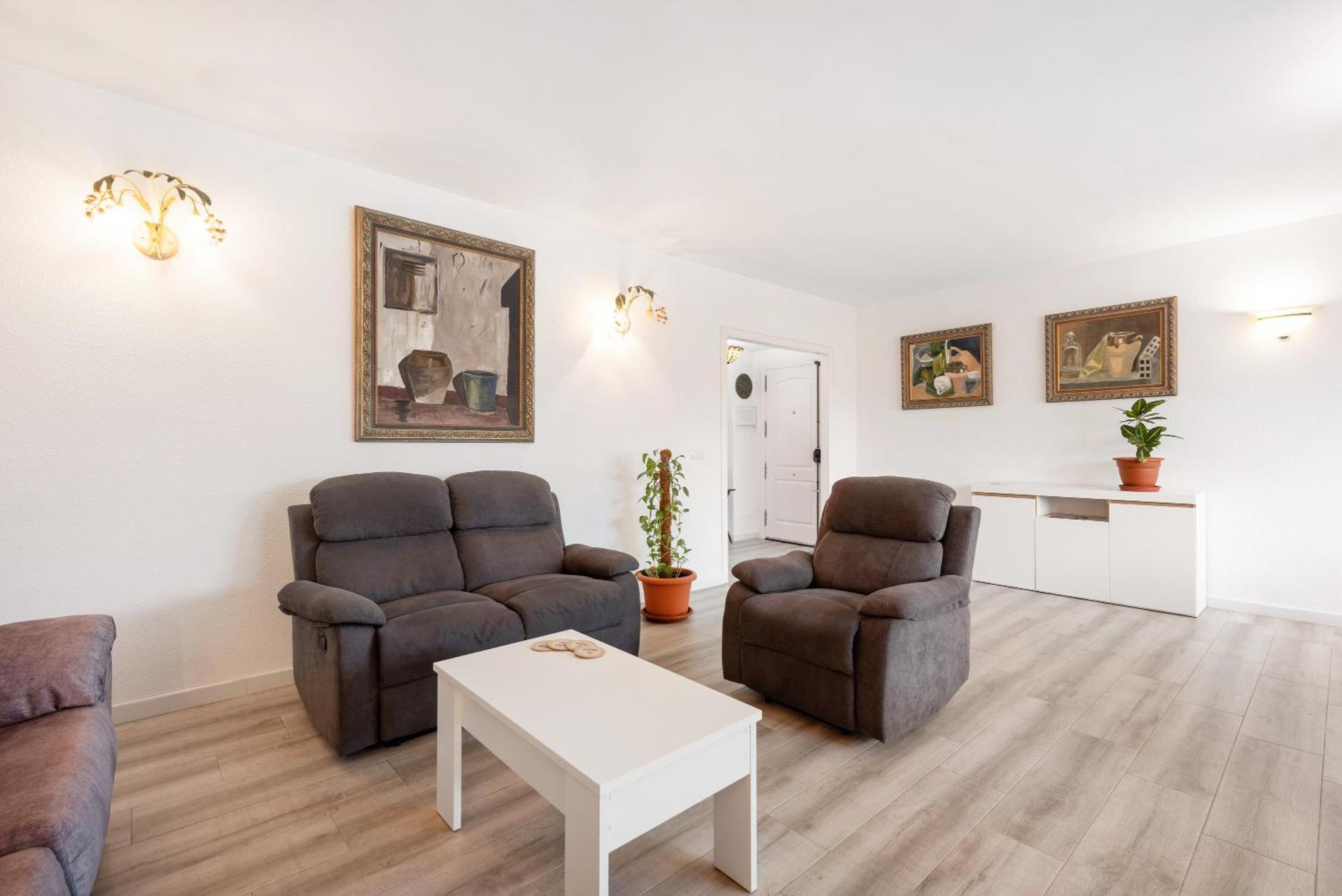 Casa Cani Màlaga Exteriér fotografie