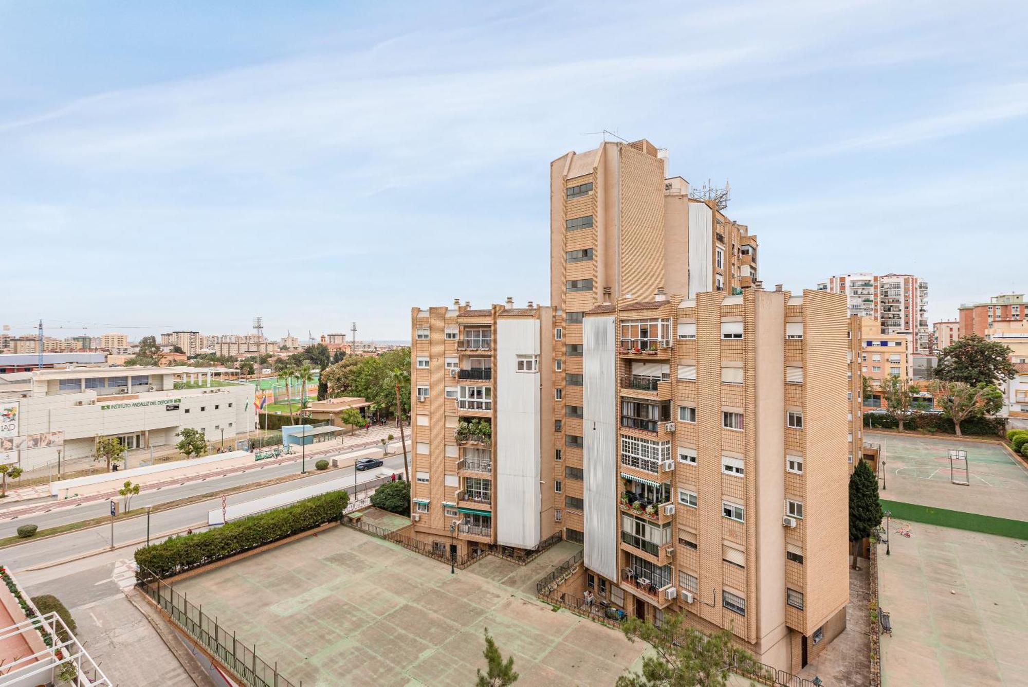 Casa Cani Màlaga Exteriér fotografie
