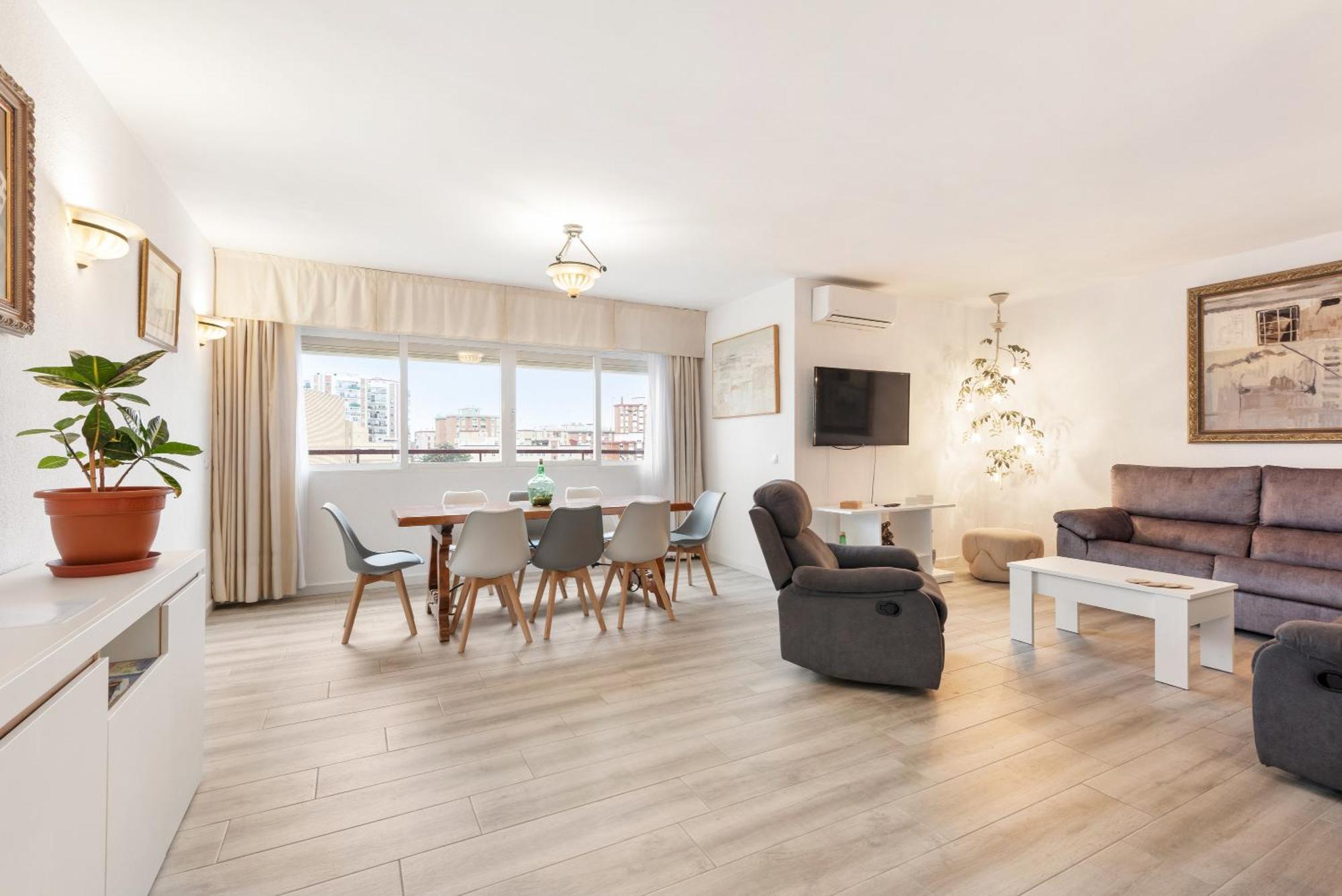Casa Cani Màlaga Exteriér fotografie